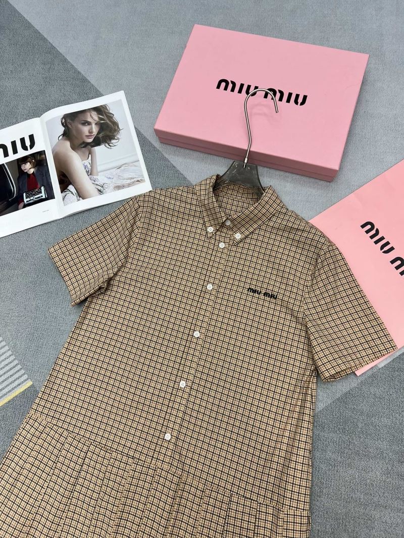 Miu Miu Shirts